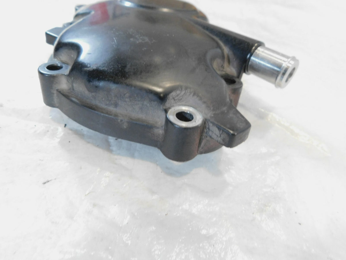 2003-2005 Triumph Speed Four Black Engine Motor Crankcase Breather Cover Guard - C3 Cycle