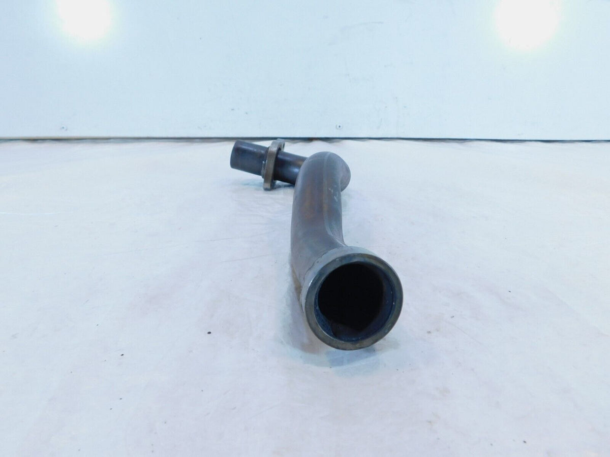 02-09 Honda Interceptor VFR800 VFR800A ABS Rear Left Side Exhaust Manifold Pipe