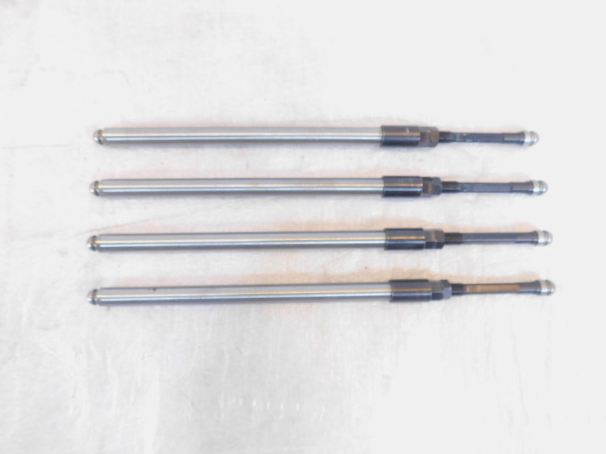 Harley Davidson Touring Dyna & Softail Adjustable Intake Exhaust Valve Pushrods - C3 Cycle