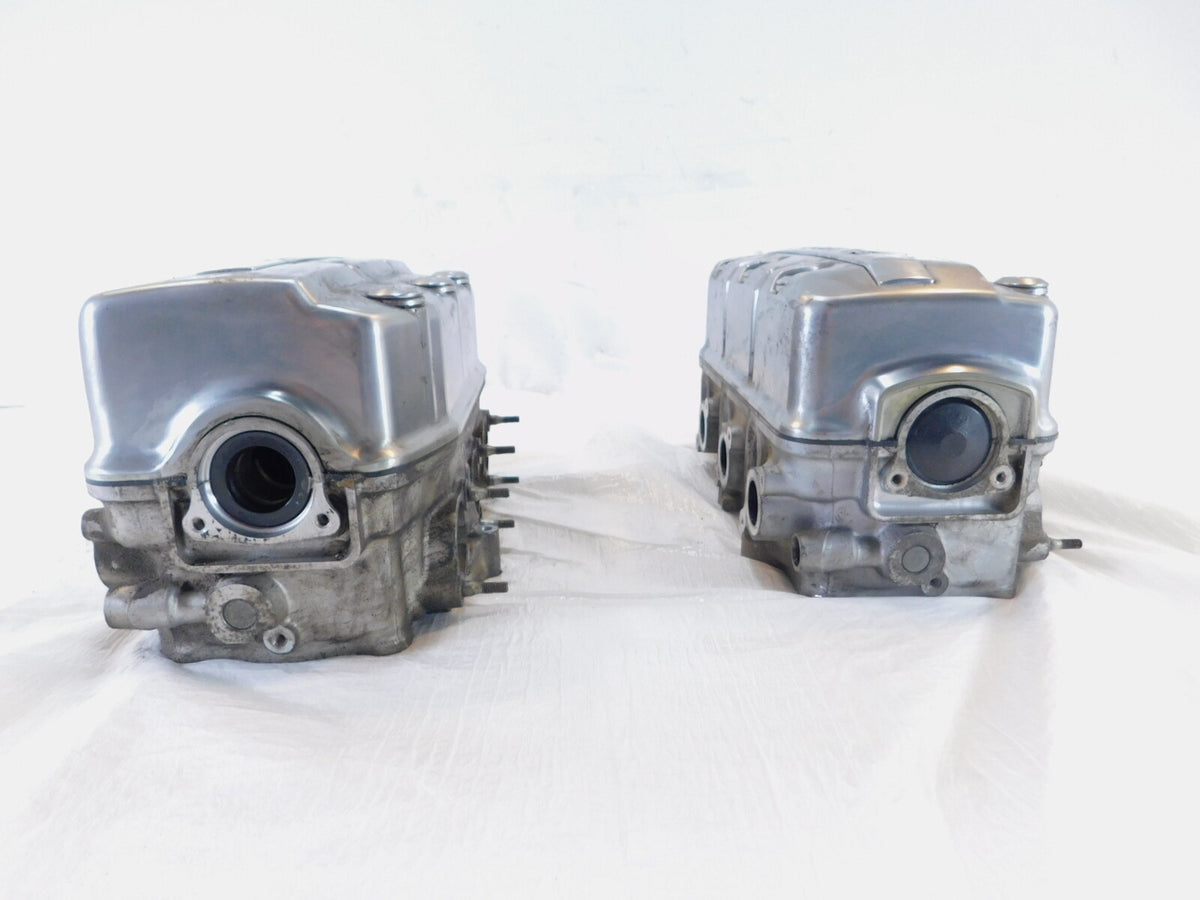 1988 & 1989 Honda Goldwing GL1500 Left/Right Cylinder Heads w/ Valves & Covers