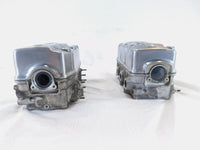 1988 & 1989 Honda Goldwing GL1500 Left/Right Cylinder Heads w/ Valves & Covers