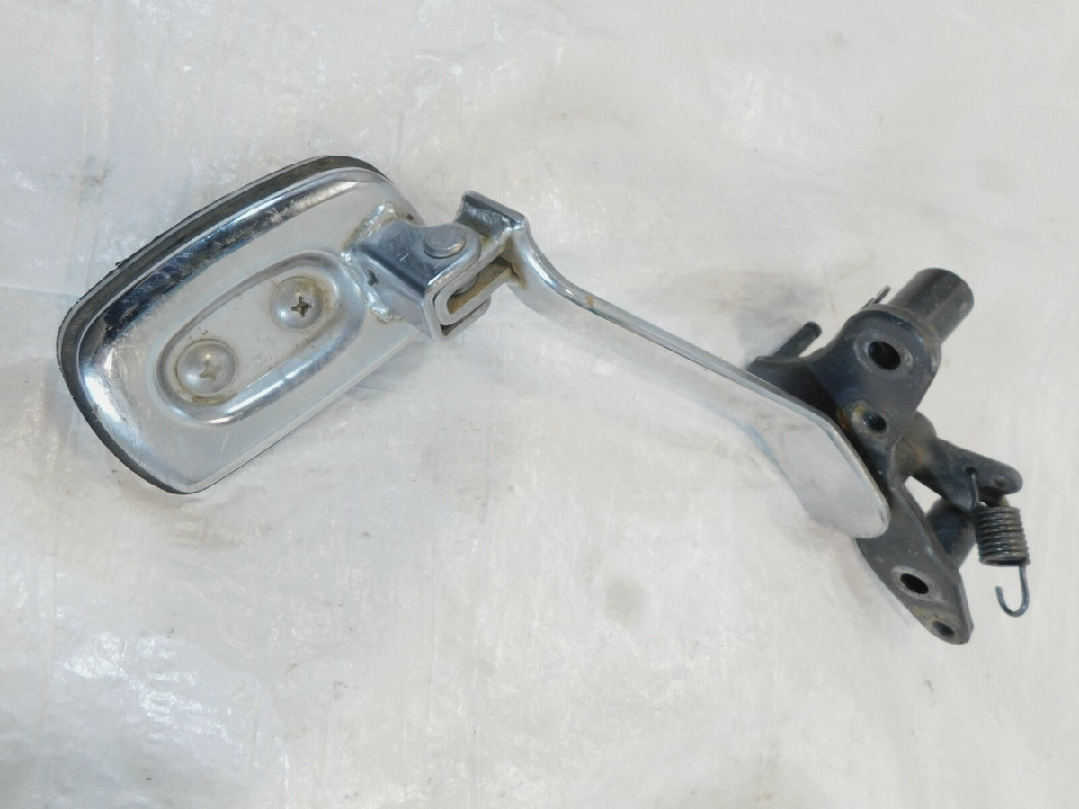 2004-2007 Kawasaki Vulcan 2000 & Classic VN2000 Right Foot Brake Pedal & Mount - C3 Cycle