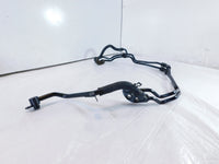 Harley Davidson Softail Fat Boy Milwaukee 8 Engine Motor Oil Cooler Line Pipes - C3 Cycle