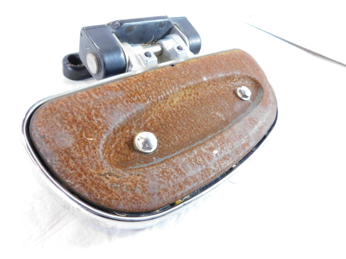 Triumph Rocket III Touring Rear Right Passenger Pillion Floorboard Footboard - C3 Cycle