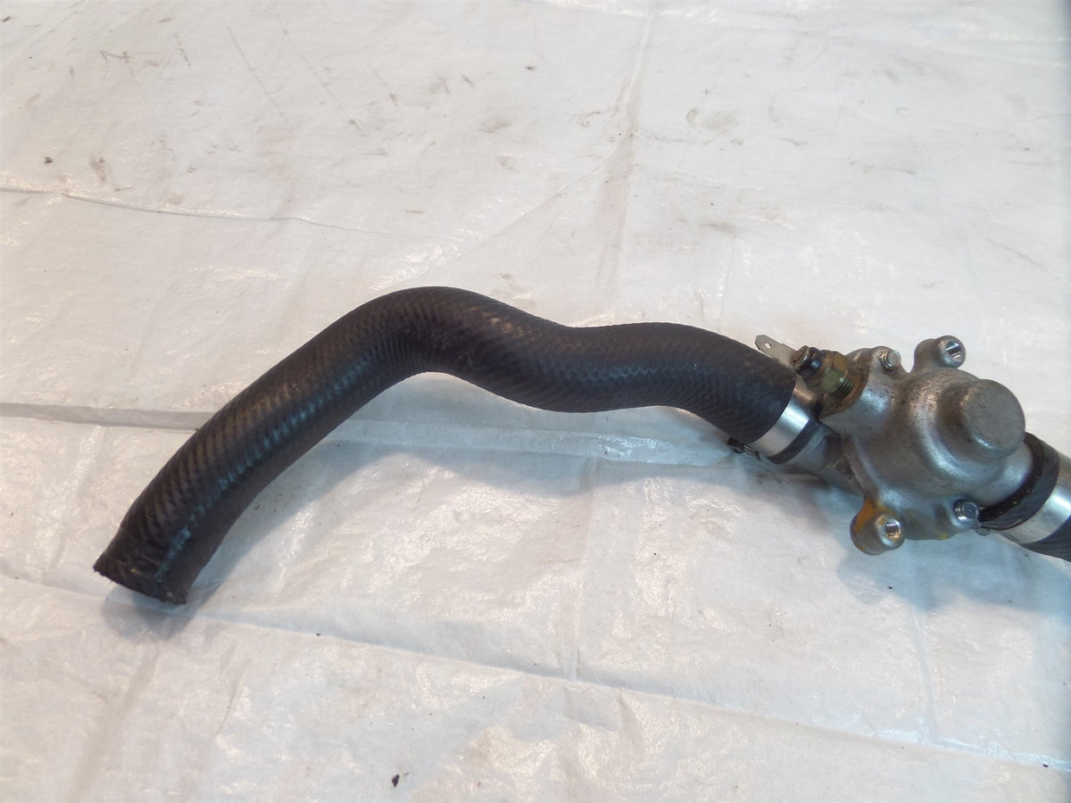 1988-2007 Kawasaki EX250 Ninja 250 250R Radator Fluid Coolant Thermostat & Hoses - C3 Cycle