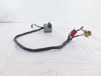 1997-2003 Honda GL1500 Valkyrie 1500 Left Handlebar Horn & Turn Signal Switches - C3 Cycle