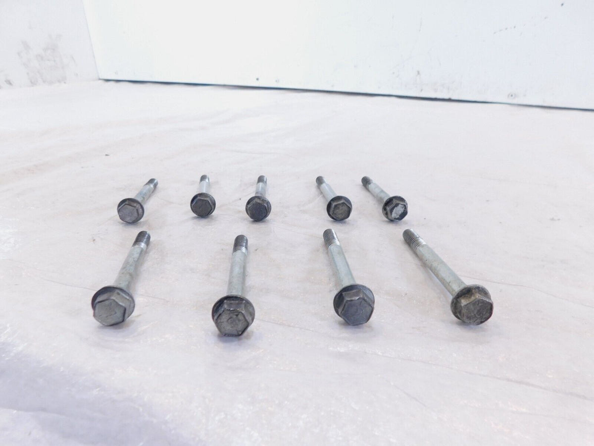 Harley Davidson Touring Road King & Electra Glide Crank Cases Crankcase Bolts - C3 Cycle