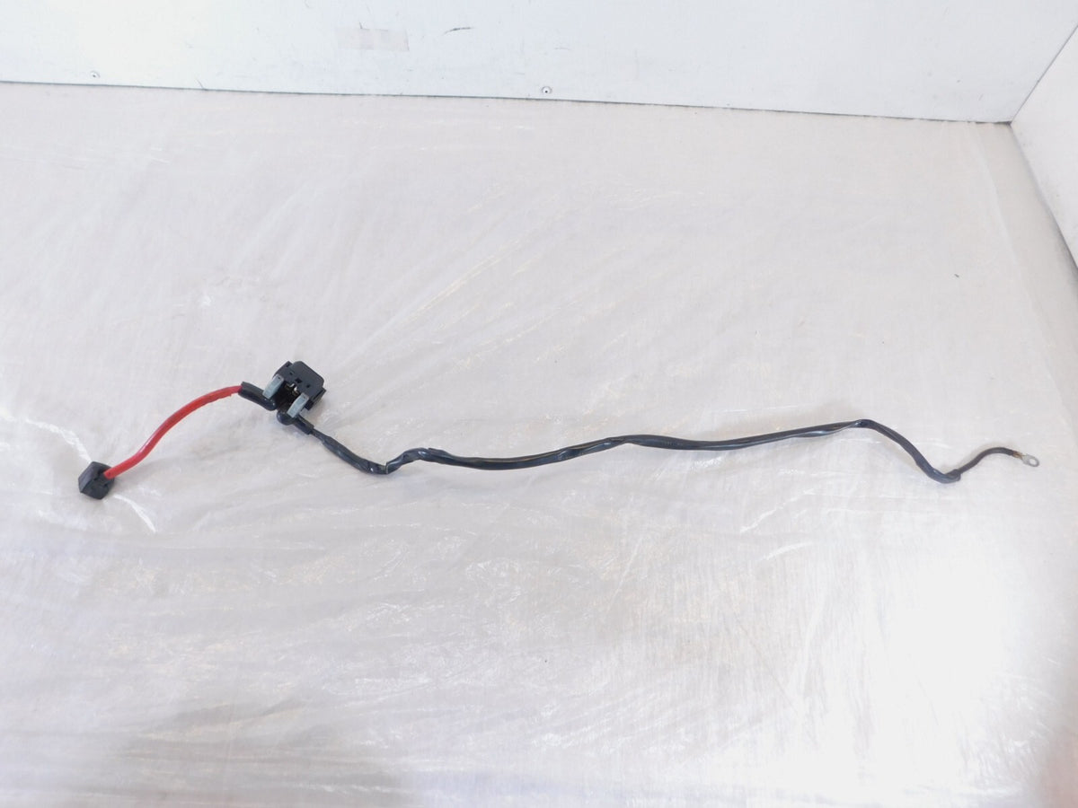 Yamaha V-Star 650 Classic Custom Silverado Starter Solenoid Relay & Wire Cables - C3 Cycle