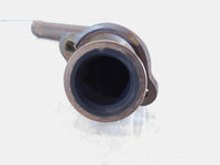 Ducati SuperSport 750 Rear Vertical Exhaust Midpipe Middle Header Pipe No Dents - C3 Cycle