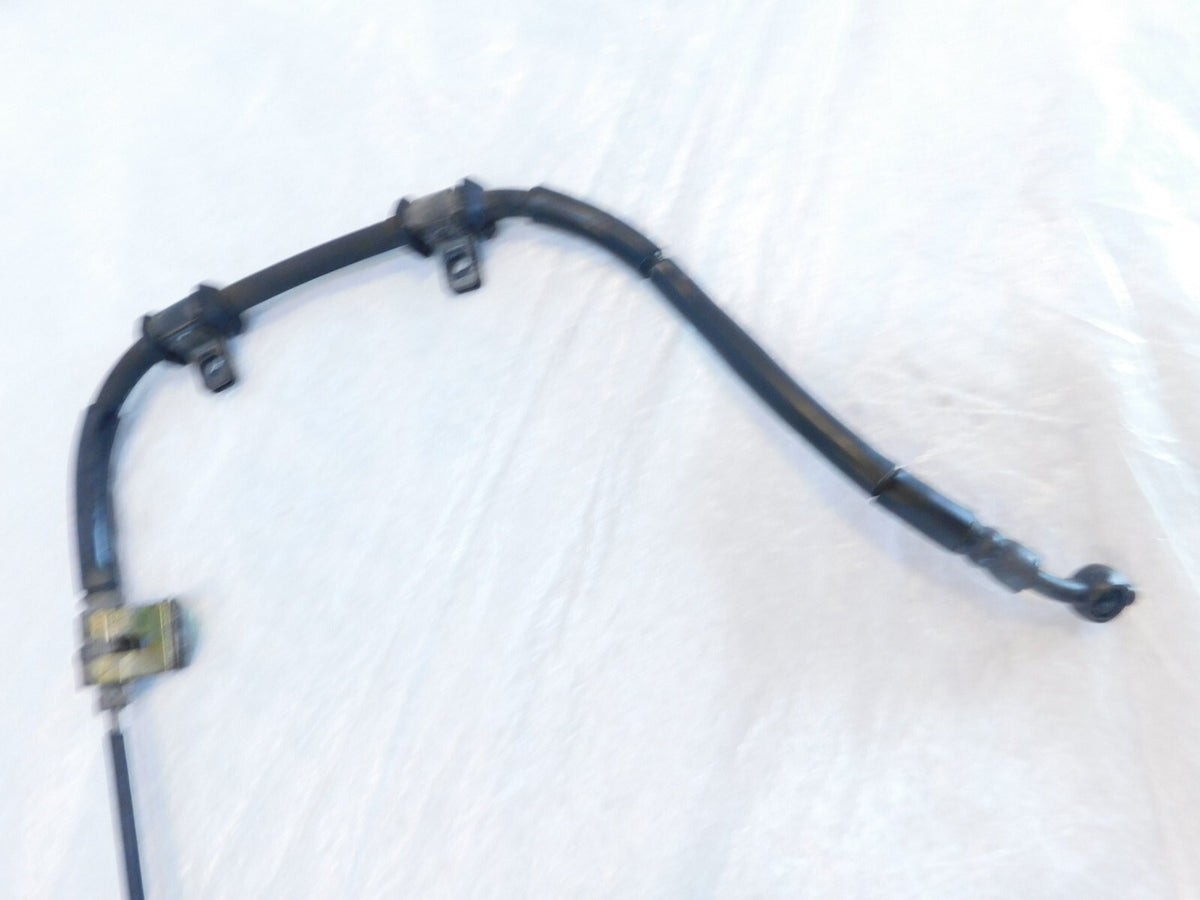 1991-1995 Honda ST1100 ST1100A ST 1100 Rear Brake Master Cylinder Hose Line Pipe - C3 Cycle