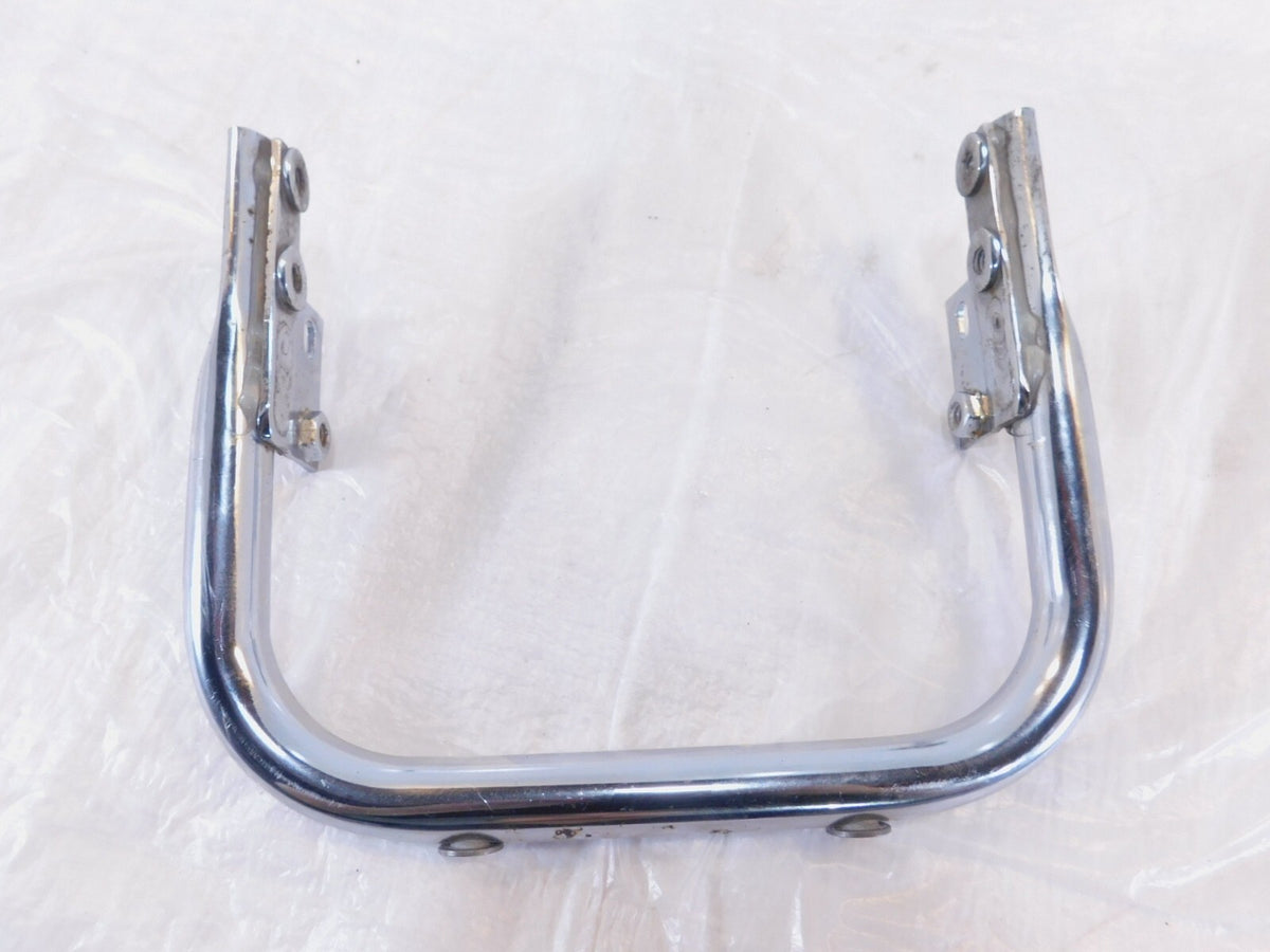 Harley Touring Road King Electra Glide License Plate Support Mount Tube Bracket - C3 Cycle