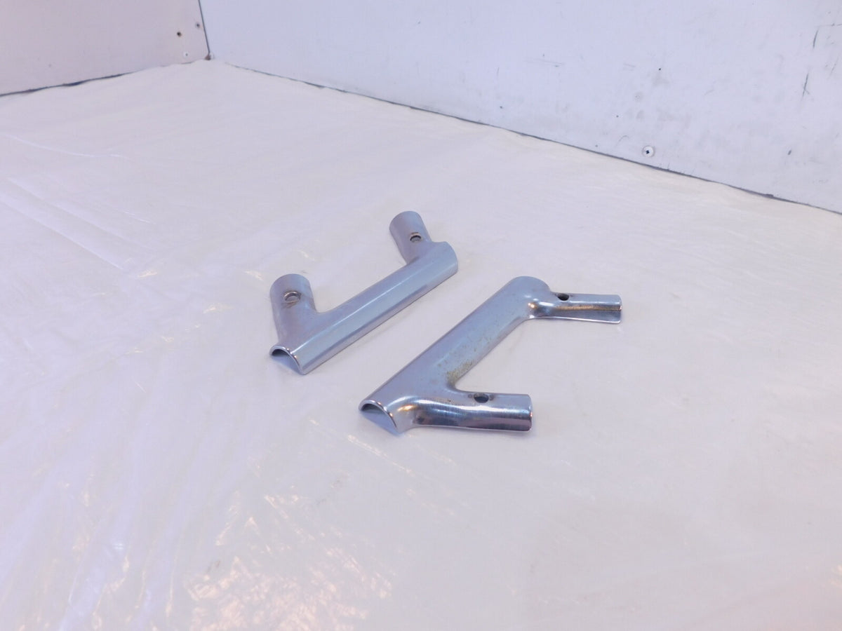 Harley Davidson Electra Glide & Tour Glide Right Saddlebag Rail Mount Clamps - C3 Cycle