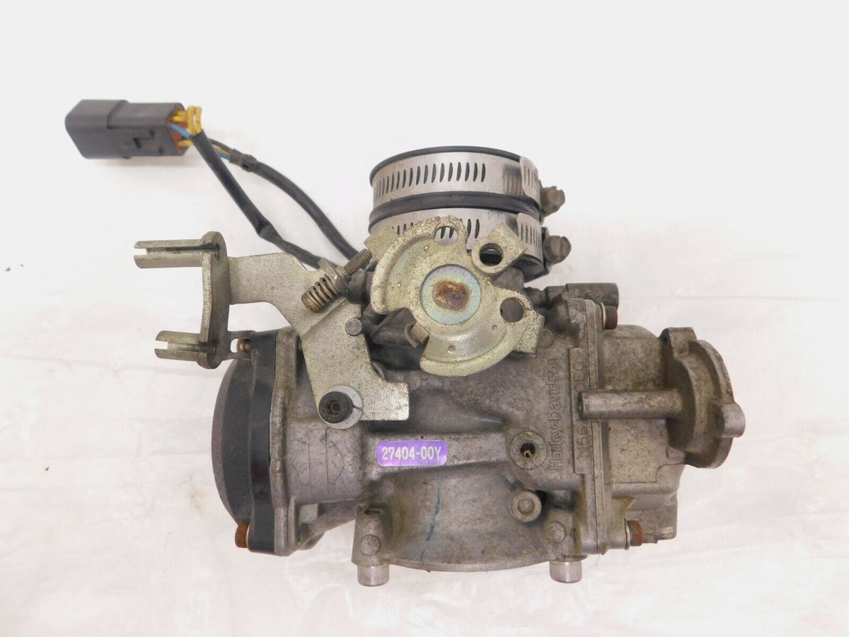 2000-2010 Buell Blast 500 Intake Carb Carburetor Assembly - 27404-00YA - C3 Cycle