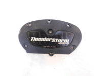 Buell XB9 XB12 Firebolt Lighting Thunderstorm Oil Pump Right Engine Motor Cover - C3 Cycle