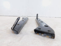 Harley Electra Glide & Road King Right & Left Saddlebag Rail Support Brackets