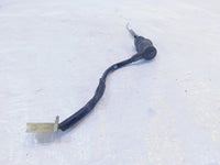 2003 03 Yamaha FJR1300 Rear Back Wheel Foot Brake Pedal Light Switch Sensor - C3 Cycle