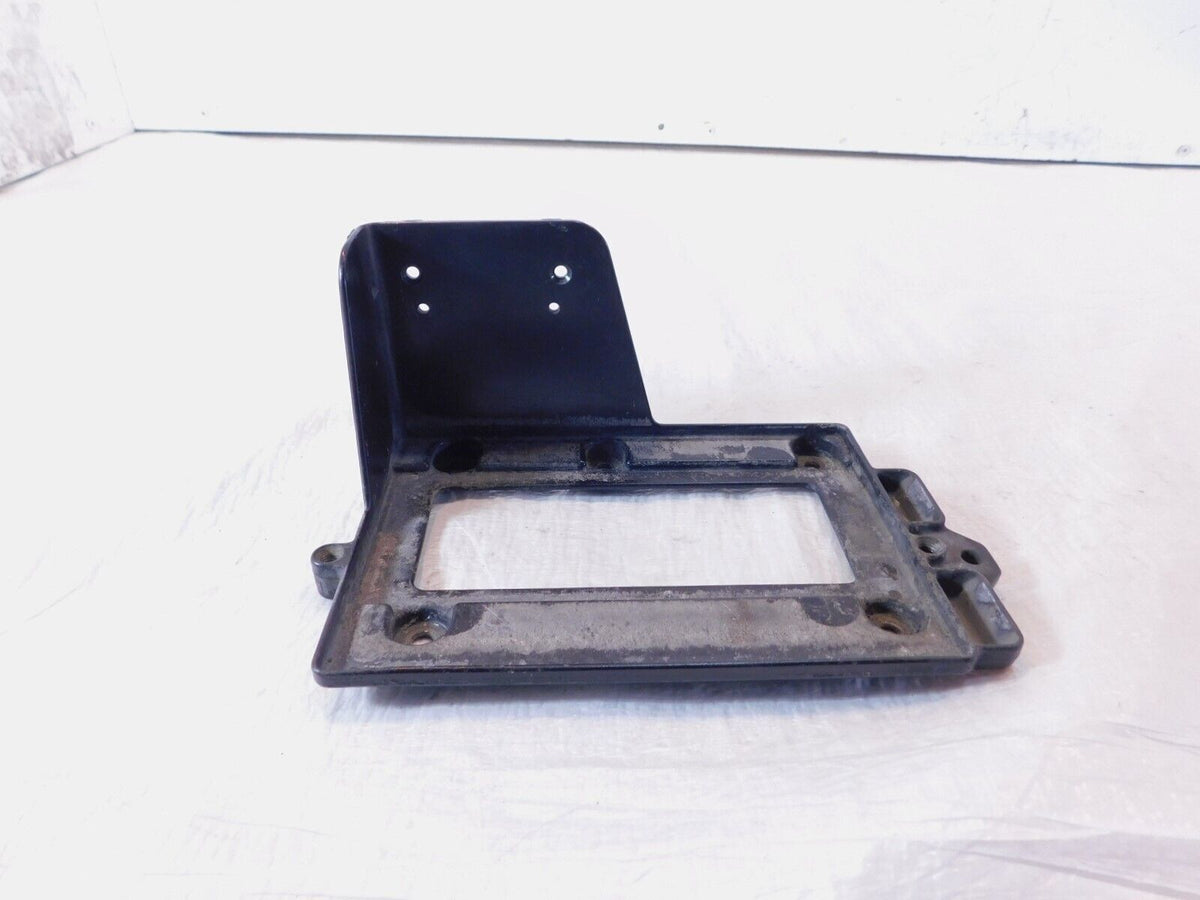 91-93 BMW K1100RS K1100LT K100RS Battery Box Tray Holder Hold Down Bracket Stay - C3 Cycle