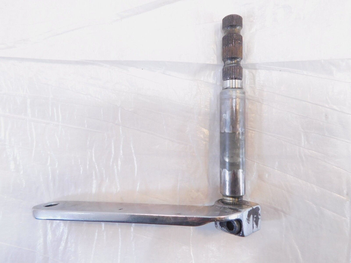 Harley Davidson Touring Road King Electra Glide Gear Shift Shifter Shaft & Lever - C3 Cycle