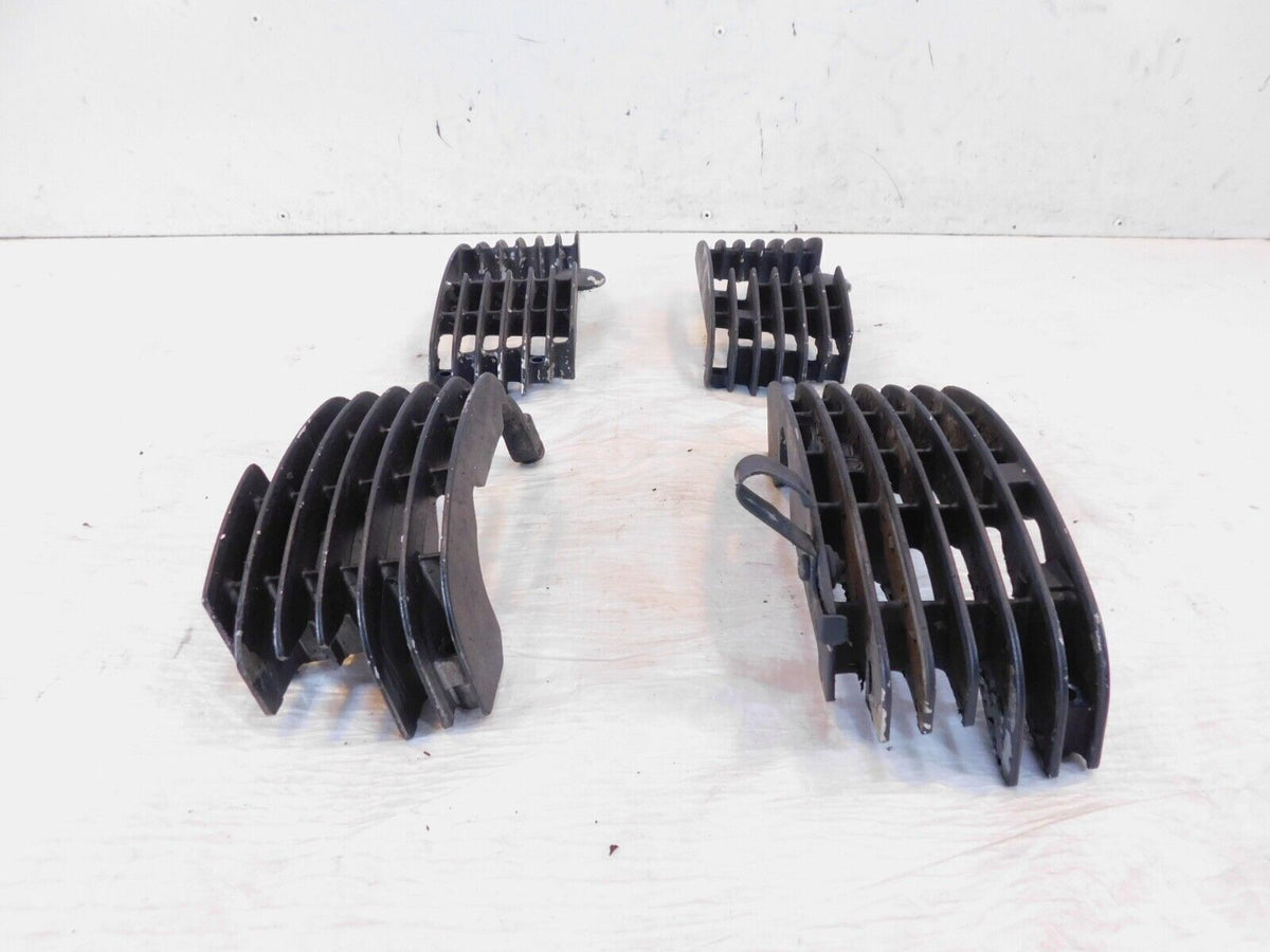 1989-1994 Honda VT1100 Shadow 1100 Engine Motor Cylinder Head Side Cover Fins