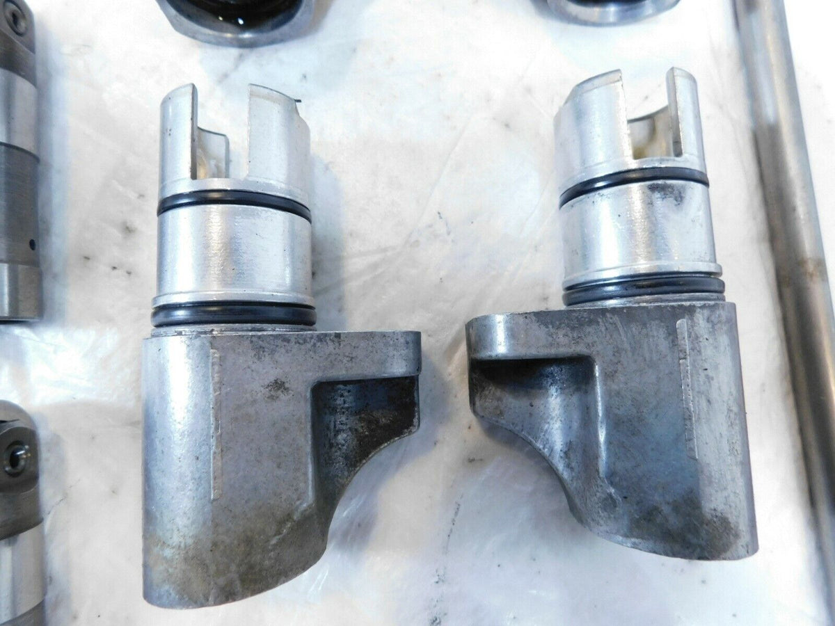 1986-1990 Harley Davidson XLH Sportster 883 & 1200 Pushrod Guide & Tappet Set - C3 Cycle