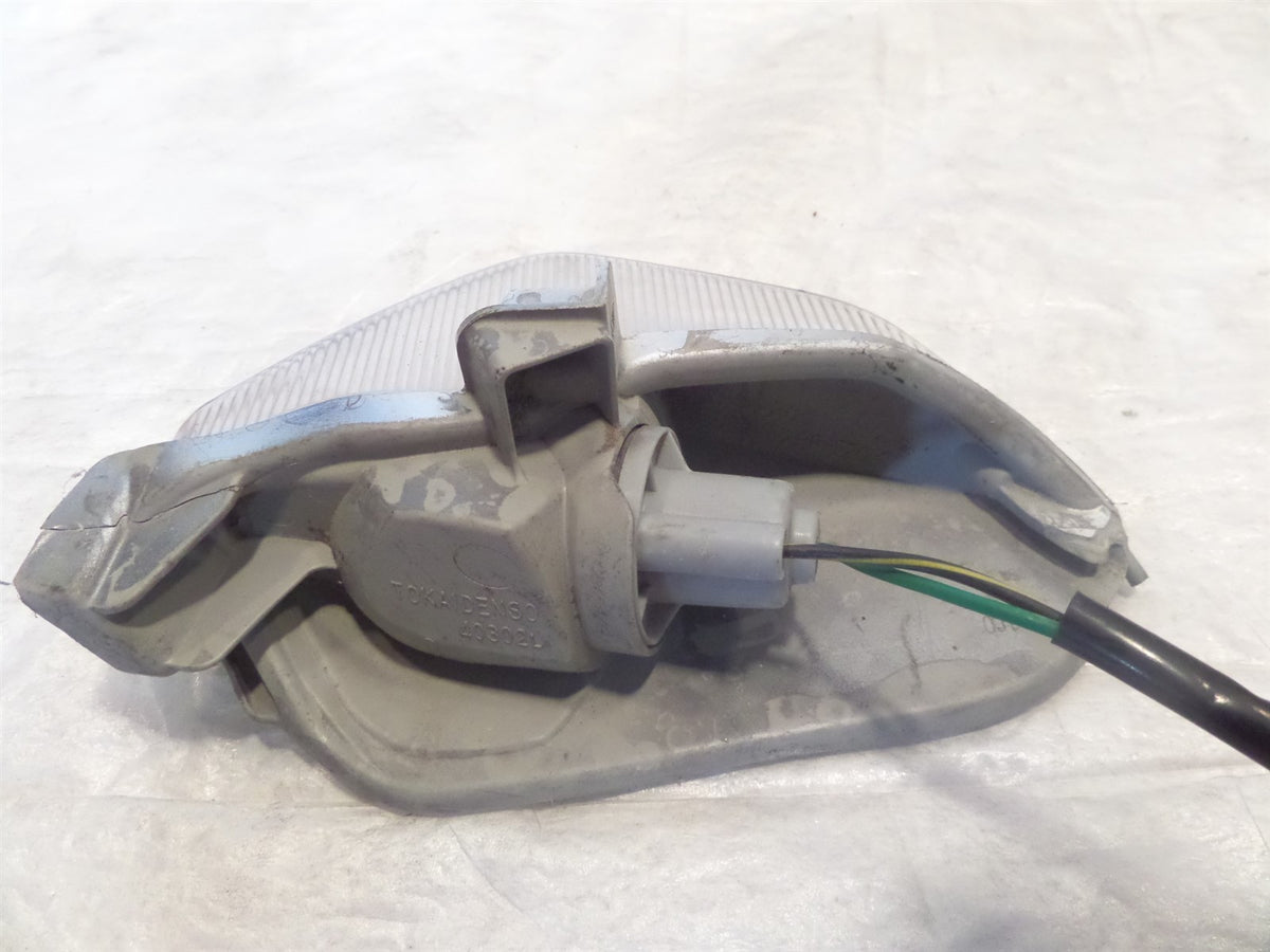 Kawasaki ZG1400 Concours 14 ABS Left Rear Indicator Turn Signal Flasher - C3 Cycle