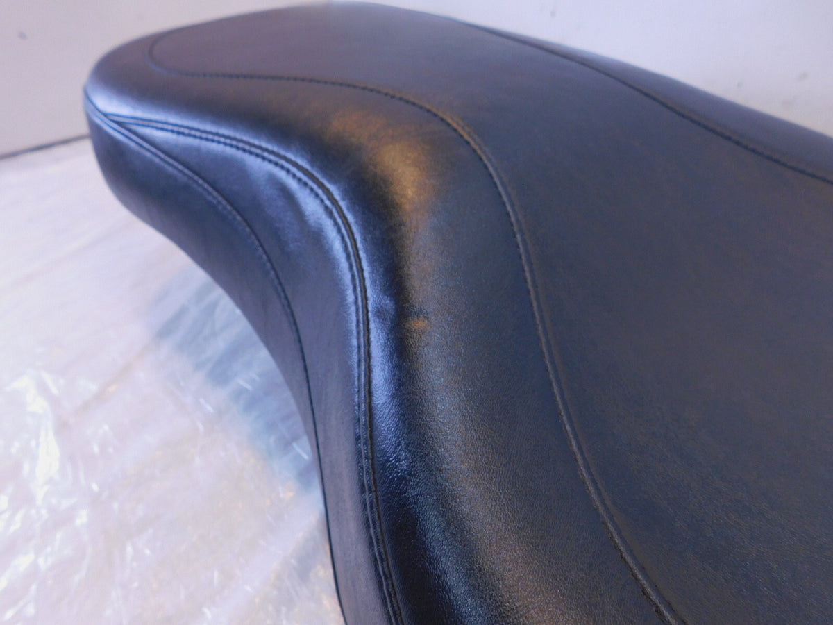 1986-1990 Harley Davidson Sportster 883 Mustang Rear Passenger Front Rider Seat - C3 Cycle