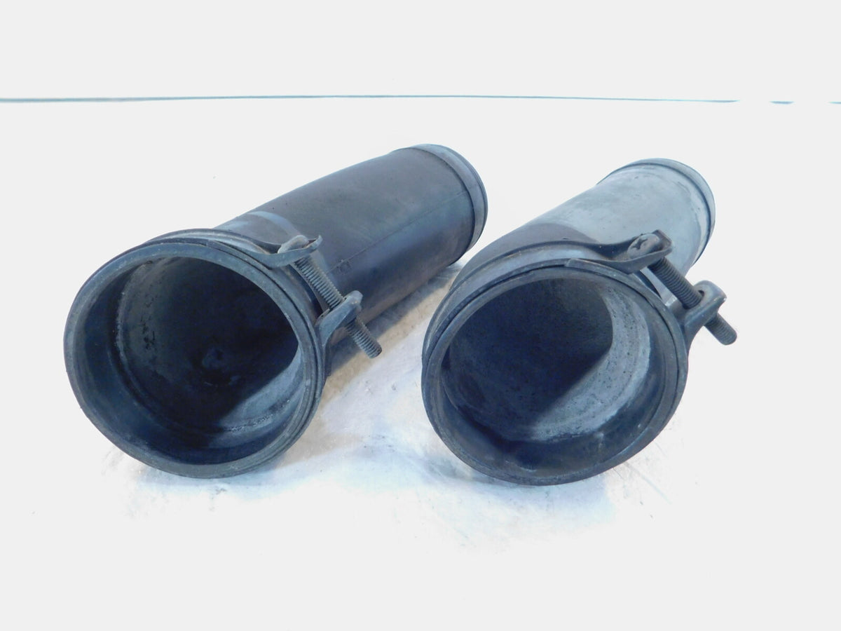 Kawasaki ZZR1200 & Ninja ZX1100 ZX-11 Air Intake Cleaner Filter Box Duct Pipes - C3 Cycle