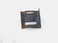 1985-1987 Honda CMX250 CMX250C Rebel 250 Chrome Battery Box Holder Housing Cover - C3 Cycle
