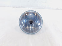 Harley Davidson Sportster Dyna Softail & FXR Front Headlight Headlamp w/ Bulb - C3 Cycle