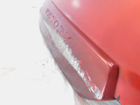 2015 Victory Magnum Red Rear Right Side Saddlebag Saddle Bag Speaker Cover Lid - C3 Cycle