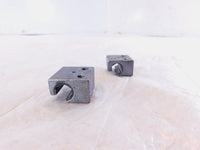 2006-2016 Moto Guzzi Norge 1200 GT 8V Wind Shield Screen Adjuster Sliding Blocks - C3 Cycle