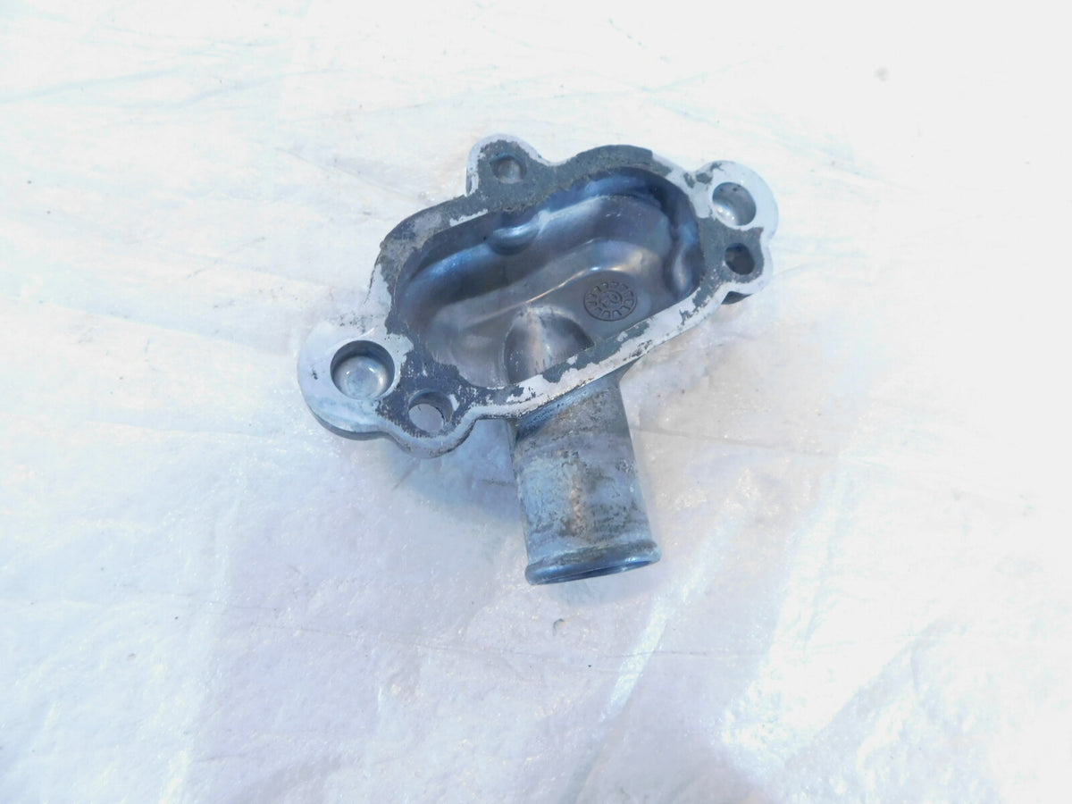 Triumph Street Triple R Daytona 675 675R Radiator Coolant Inlet Cover Pipe Joint - C3 Cycle