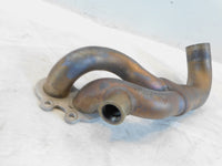 2008 08 Buell 1125 1125R Front Exhaust Header Muffler Down Pipe - C3 Cycle