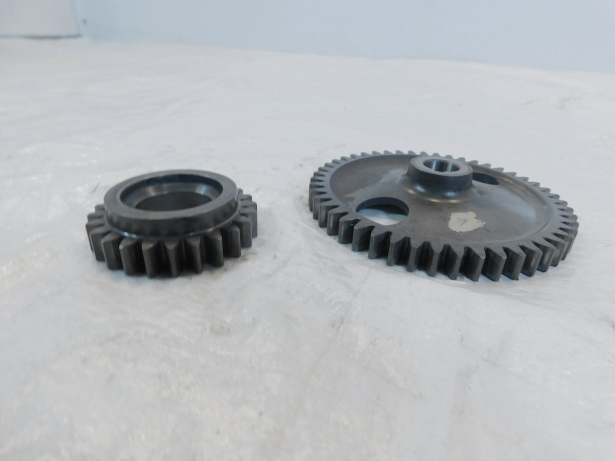 01-02 Ducati Monster 400 750 Engine Motor Layshaft Timing Belt Gear Gears Set - C3 Cycle