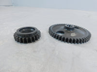 01-02 Ducati Monster 400 750 Engine Motor Layshaft Timing Belt Gear Gears Set - C3 Cycle