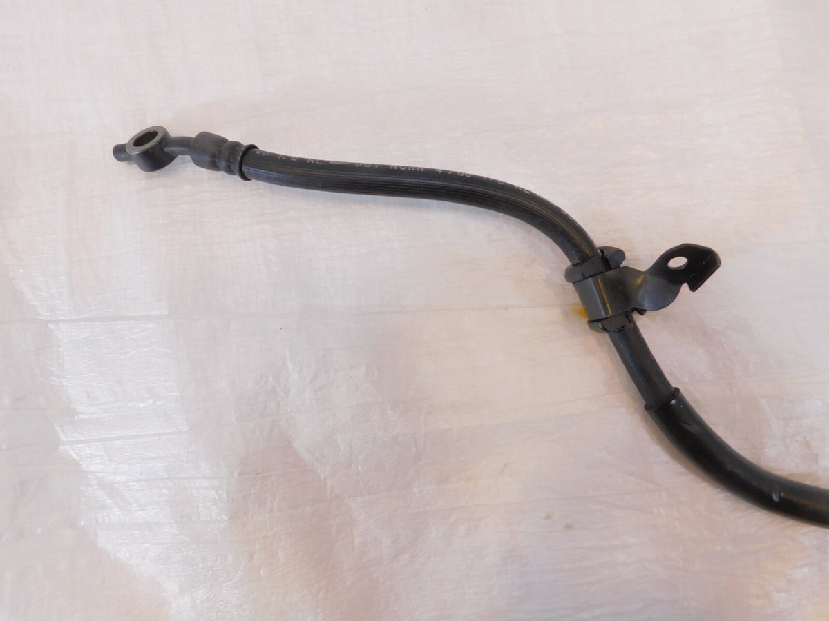2001-2005 Suzuki Bandit 1200 GSF1200 Left Front Brake Caliper Hose Line Pipe - C3 Cycle