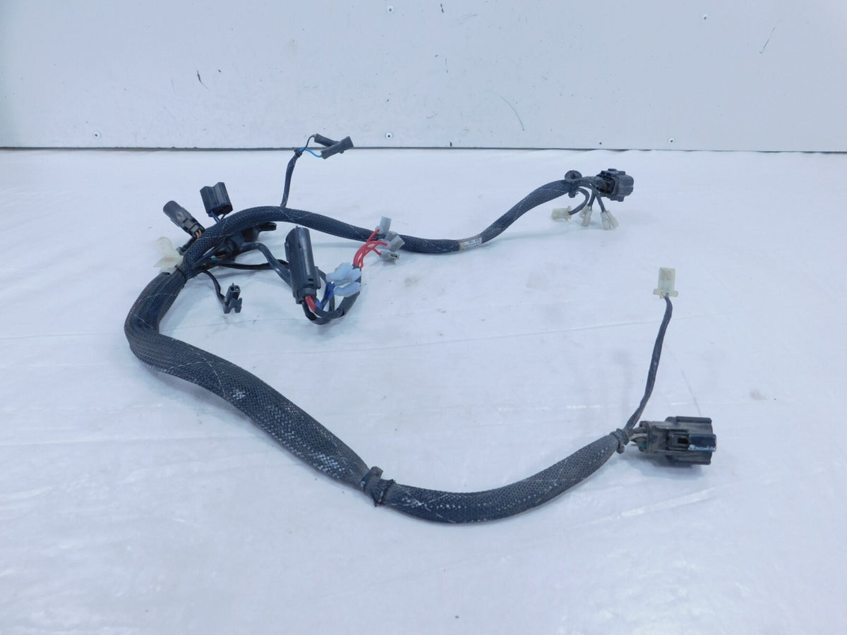 2012 12 Zero Motorcycle XU Chassis Lighting Light Wiring Sub Wire Harness Loom - C3 Cycle