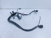 2012 12 Zero Motorcycle XU Chassis Lighting Light Wiring Sub Wire Harness Loom - C3 Cycle