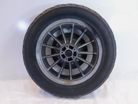 1996-1999 Harley Dyna Sportster 883 1200 Cast 13 Spoke Rear Wheel Rim & Tire - C3 Cycle