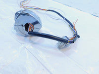 2001 Titan Phoenix ZRM ZSX EVO Chrome Left Turn Signal Horn & Headlight Switches - C3 Cycle