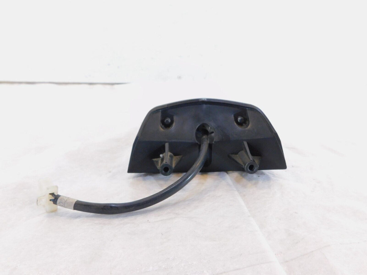 2012-2019 Yamaha YW50 Zuma 50 50F 50FX Rear License Number Plate Light Unit - C3 Cycle