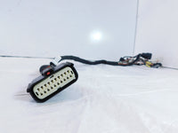 Harley Davidson Softail Heritage Milwaukee 8 M8 Front Neck Wire Wiring Harness