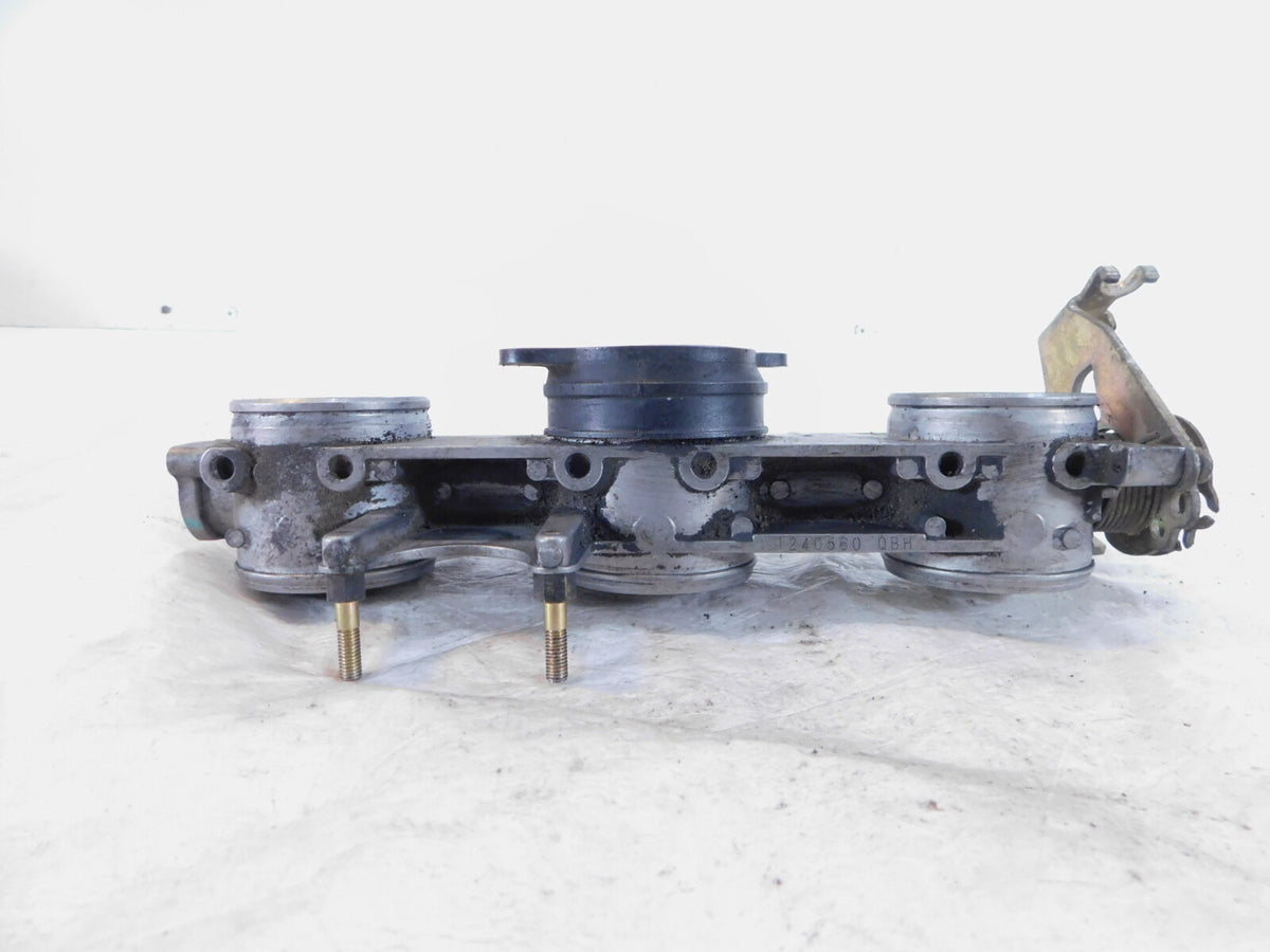 Triumph Daytona 955i Speed Triple & Sprint RS ST Intake Throttle Body - T1240560 - C3 Cycle