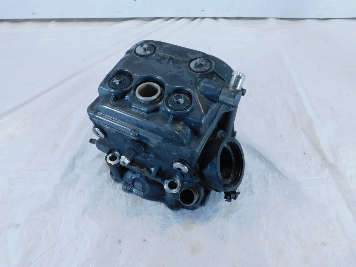 2015 15 KTM 390 Duke RC RC390 Cylinder Head w/ Camshaft Cams Valves & Cover - C3 Cycle