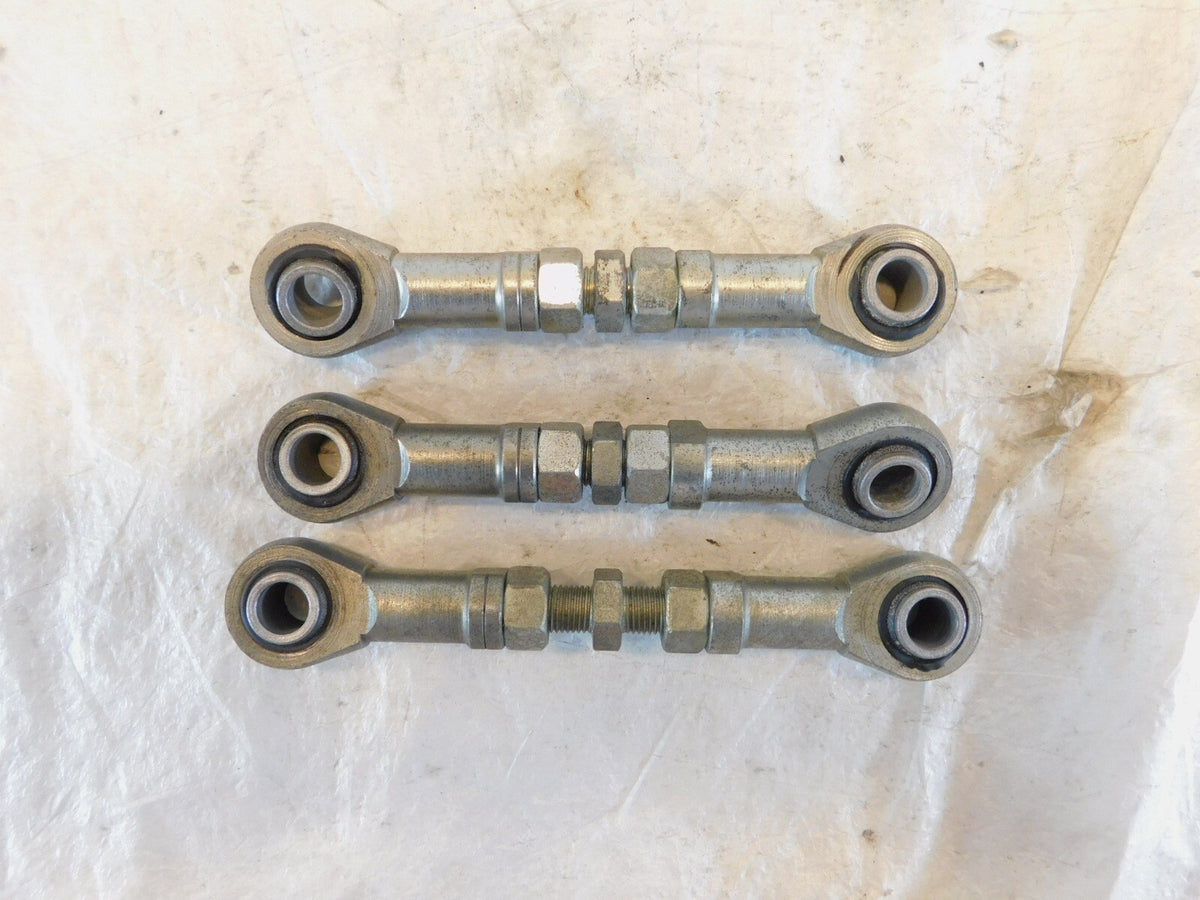 3 Harley Davidson Road King & Electra Glide Upper Lower Engine Motor Mount Links - C3 Cycle