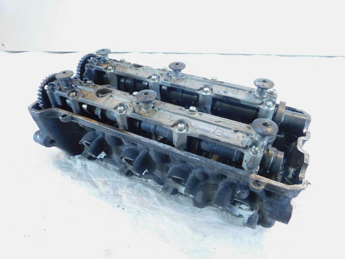 2018 & 2019 Suzuki GSXS750 GSX-S750 Cylinder Head Camshafts & Valves - For parts - C3 Cycle