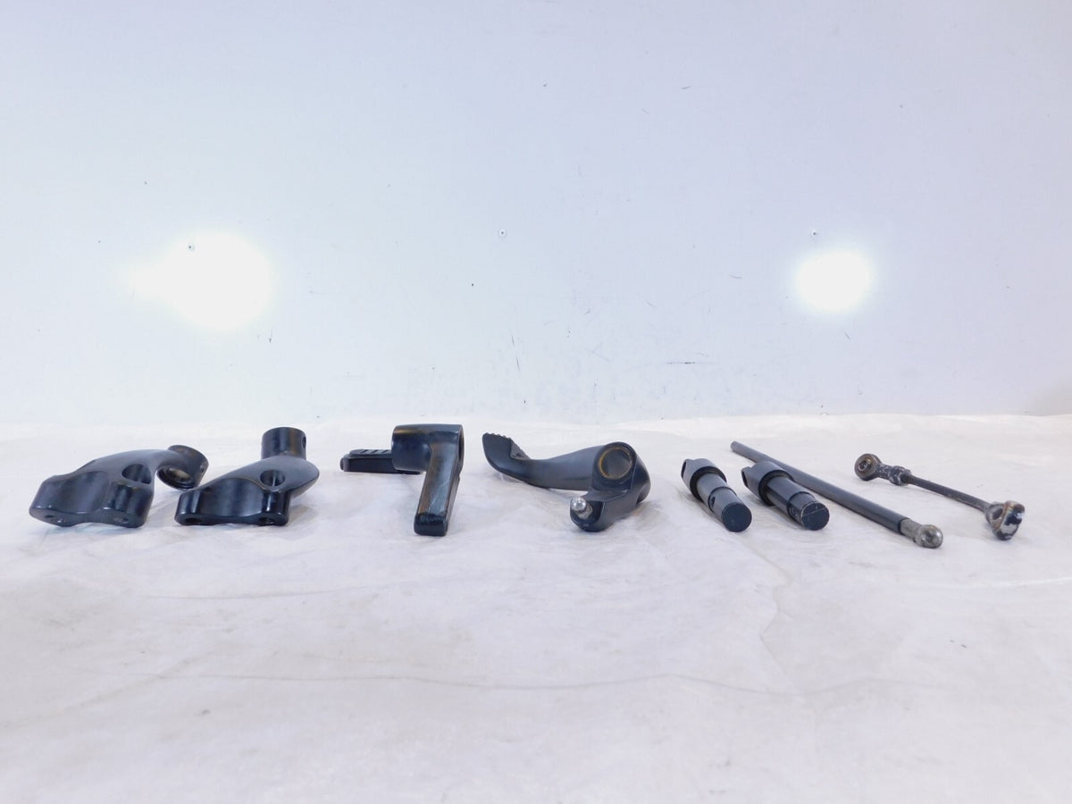 Harley Davidson Sportster 883 & 1200 Forward Controls Shifter & Brake Pedal Lot - C3 Cycle