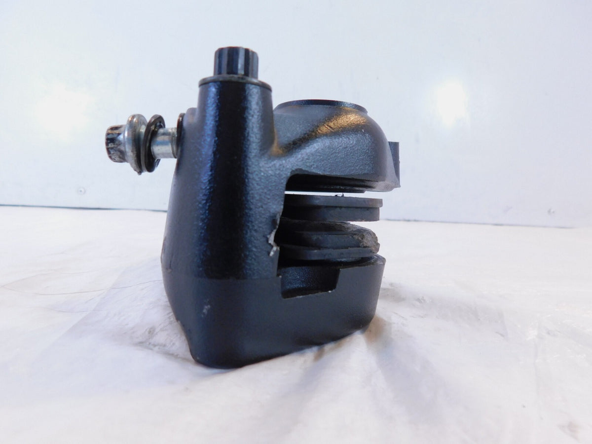 Harley Davidson Road King & Electra Glide & Dyna Black Right Front Brake Caliper - C3 Cycle