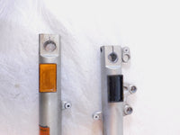 2001-2005 BMW F650CS F650 CS Right/Left Front Wheel Fork Shock Damper Stanchions - C3 Cycle