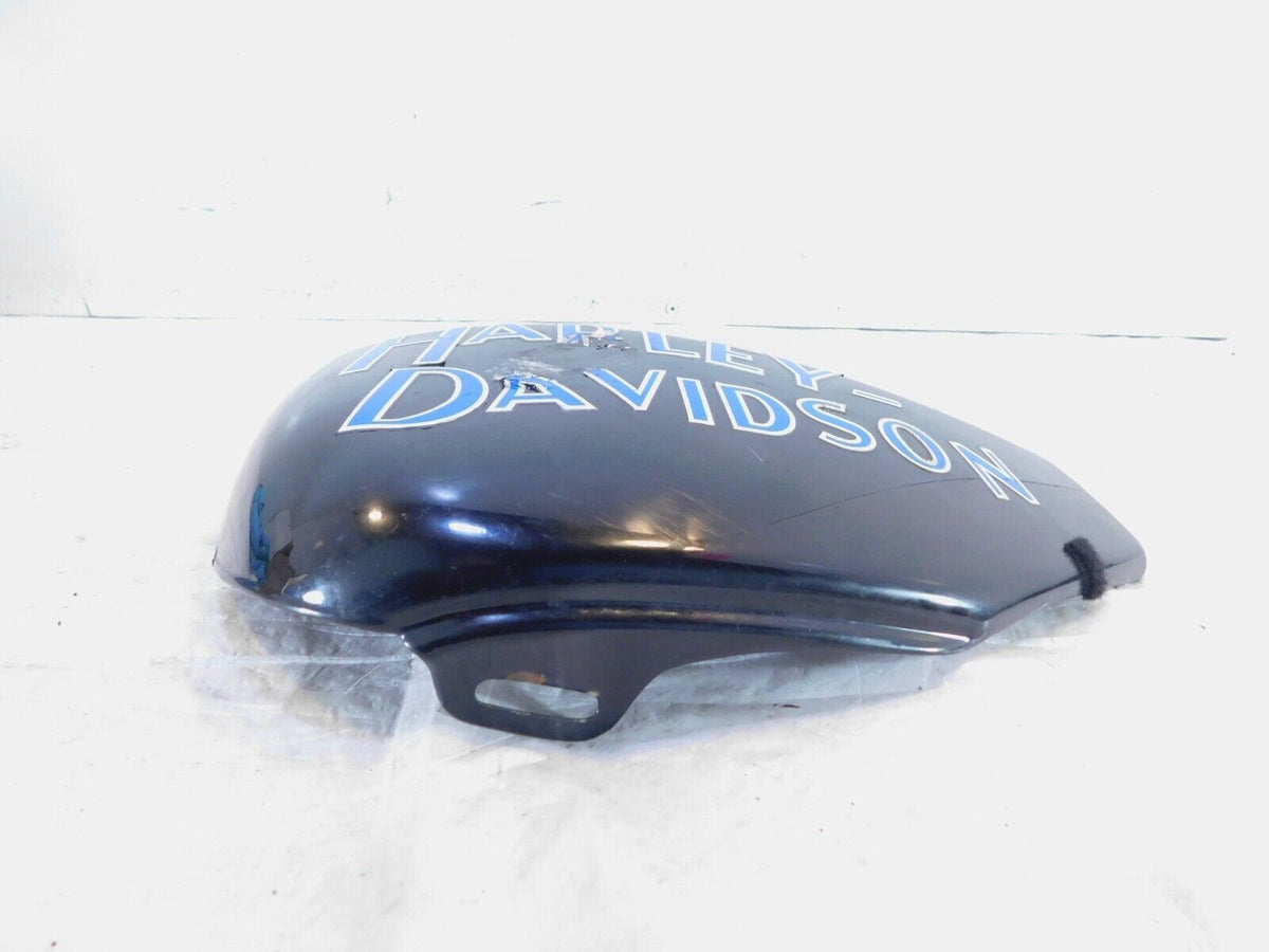 Black Harley Davidson Sportster 883 & 1200 Left Electrical Frame Side Cover Trim - C3 Cycle